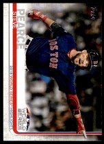 2019 Topps Base Set #275 Steve Pearce