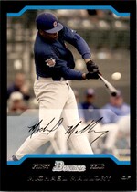 2004 Bowman Base Set #313 Mike Mallory