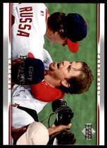 2007 Upper Deck Base Set Series 2 #956 Gary Bennett