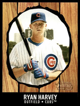 2003 Bowman Heritage #261 Ryan Harvey