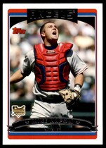 2006 Topps Update and Highlights #UH153 Mike Napoli