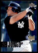 2006 Upper Deck Update #1135 Mitch Jones