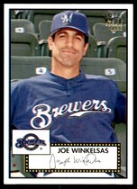 2006 Topps 52 #150 Joe Winkelsas
