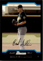 2004 Bowman Base Set #173 Brad Sullivan