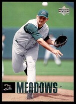 2006 Upper Deck Base Set Series 2 #818 Brian Meadows