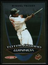 2005 Topps Total Award Winners #AW14 Miguel Tejada