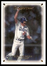 2007 Upper Deck Masterpieces #6 Kirk Gibson