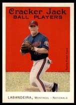 2004 Topps Cracker Jack #208 Josh Labandeira