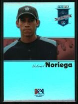 2008 TRISTAR PROjections Reflectives #100 Gabriel Noriega