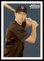 2006 Bowman Heritage Prospects #BHP47 Travis Denker