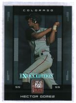 2008 Donruss Elite Extra Edition #40 Hector Gomez