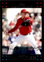 2007 Topps Update #UH90 Julian Tavarez