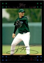 2007 Topps Base Set Series 2 #575 Seth McClung