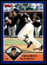 2003 Topps Traded #T17 Edgardo Alfonzo