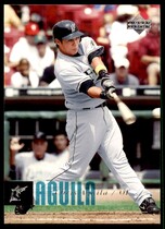 2006 Upper Deck Base Set Series 2 #619 Chris Aguila