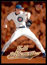2004 Ultra Base Set #213 Todd Wellemeyer