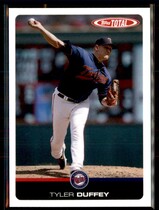 2019 Topps Total #626 Tyler Duffey