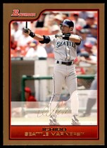 2006 Bowman Gold #50 Ichiro Suzuki