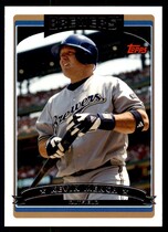 2006 Topps Update and Highlights #UH78 Kevin Mench