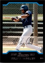 2004 Bowman Draft #BDP88 Kelvin Vazquez