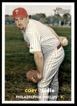 2006 Topps Heritage #210 Cory Lidle