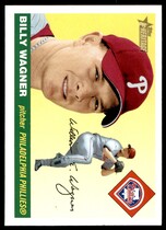 2004 Topps Heritage #9 Billy Wagner