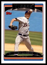 2006 Topps Base Set Series 1 #184 Mike Maroth