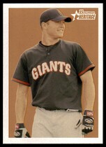 2006 Bowman Heritage Prospects #BHP7 Ben Copeland