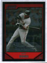2007 Bowman Chrome #237 Barry Bonds