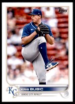 2022 Topps Base Set Series 2 #626 Kris Bubic
