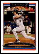 2006 Topps Base Set Series 1 #37 Adam Everett