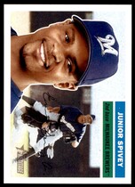 2005 Topps Heritage #177 Junior Spivey
