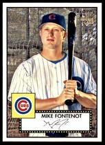2007 Topps 52 #29 Mike Fontenot