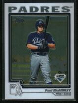 2004 Topps Chrome Traded #T130 Paul Mcanulty
