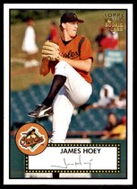 2006 Topps 52 #67 James Hoey