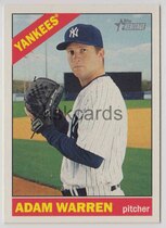 2015 Topps Heritage High Number #671 Adam Warren