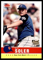 2006 Fleer Tradition #7 Alay Soler
