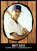 2003 Bowman Heritage #209 Matt Kata