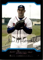 2004 Bowman Draft #BDP28 Sam Mcconnell