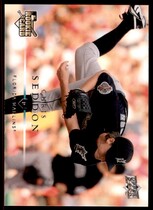 2008 Upper Deck Base Set #342 Chris Seddon