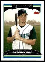 2006 Topps Update and Highlights #UH114 Josh Paul