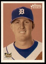 2006 Bowman Heritage #293 Zach Miner