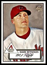 2007 Topps 52 #80 Mark Reynolds