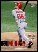 2006 Upper Deck Base Set Series 2 #969 Tommy Murphy