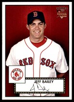 2007 Topps 52 #117 Jeff Bailey