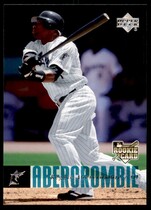 2006 Upper Deck Base Set Series 2 #931 Reggie Abercrombie