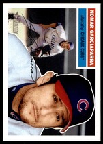 2005 Topps Heritage #125 Nomar Garciaparra