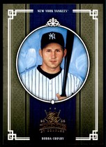 2005 Donruss Diamond Kings #156 Bubba Crosby
