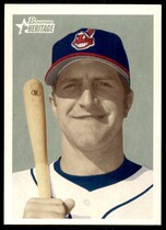 2006 Bowman Heritage #54 Casey Blake