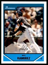 2007 Bowman Draft Futures Game Prospects #BDPP84 Max Ramirez